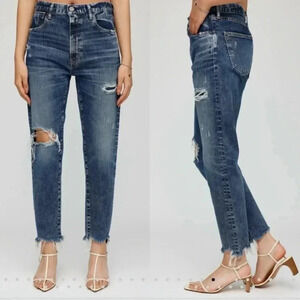 Moussy Vintage Adrian Friend Jeans‎ | Size 26